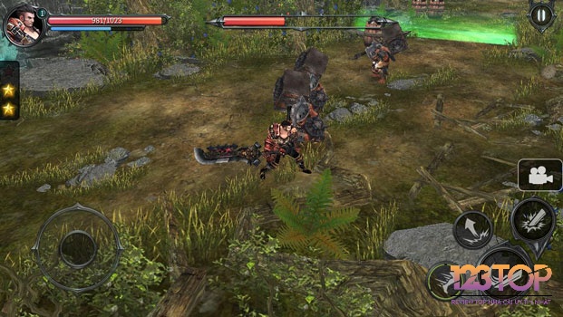 Các game mobile offline không cần kết nối dữ liệu di động giúp bạn chơi game được ở bất kỳ nơi đâu