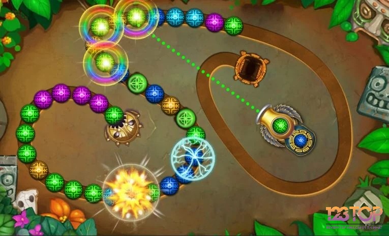 Sự đa dạng các thể loại giúp cho game offline mobile được người chơi yêu thích