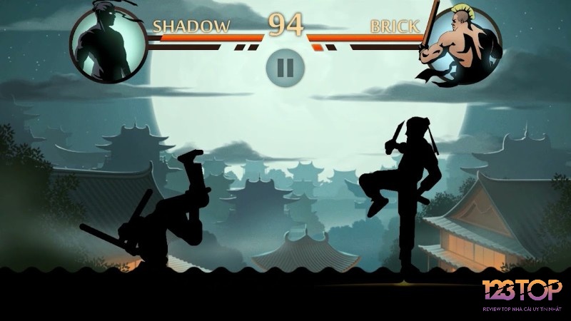 Shadow Fight 2 là game hành động đối kháng đình đám thu hút nhiều game thủ trên thế giới