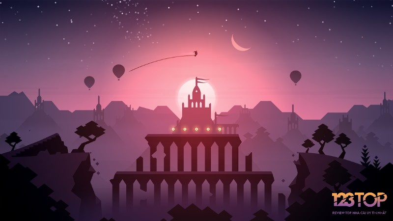 Alto’s Odyssey là một tựa game nổi bật đã trở thành huyền thoại