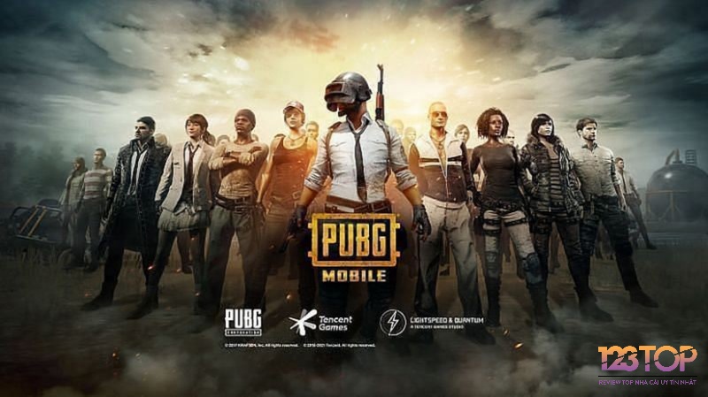 PUBG là một trong số các game nhiều người chơi trên mobile đang được yêu thích nhất hiện nay