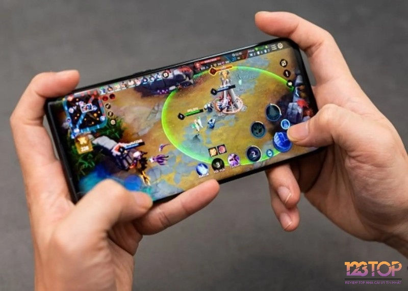 Nhiều ưu điểm hấp dẫn đã giúp các tựa game nhiều người chơi trên mobile được cộng đồng đánh giá cao