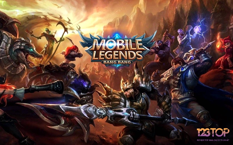 Mobile Legends: Bang Bang thu hút 5 triệu người chơi tại Việt Nam nhờ lối chơi MOBA và cải tiến trong phiên bản 5.0