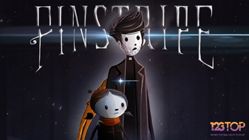 Pinstripe do Thomas Brush phát triển