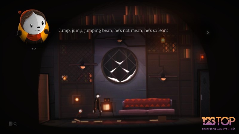 Pinstripe được khen ngợi nhờ cốt truyện cảm xúc