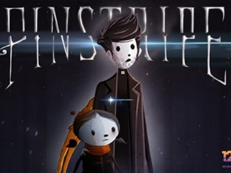 Game pinstripe: Game indie sâu sắc về tình cha và sự chuộc lỗi