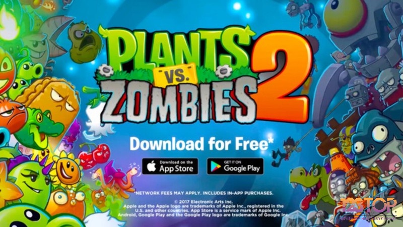 Plants vs. Zombies do PopCap Games phát triển