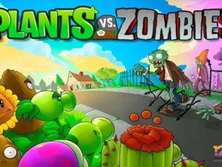 Game Plants vs. Zombies – Game thủ thành kinh điển một thời