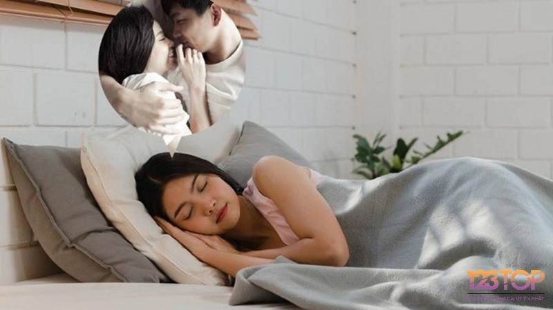 Giải mã giấc mơ thấy làm chuyện ấy - Phân tích chi tiết từ chuyên gia tại 123top