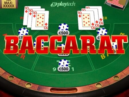 Giải thích bài Baccarat chi tiết: Hướng dẫn đầy đủ cho người mới