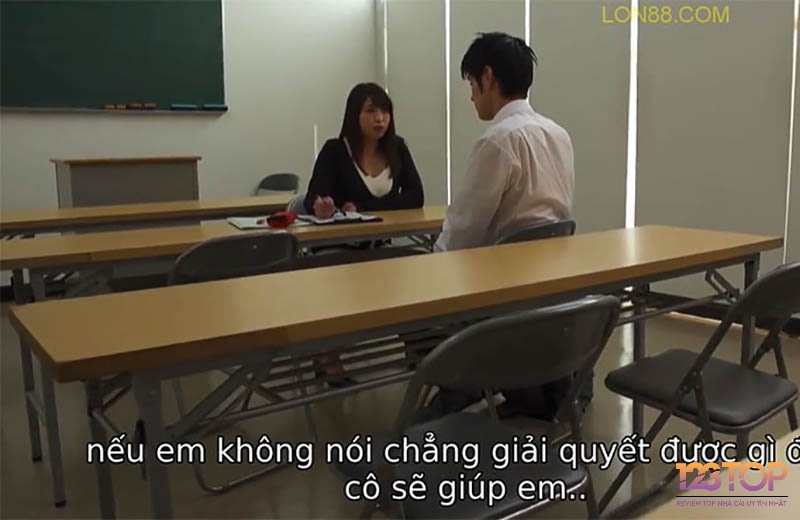 Cậu nam sinh đã lên kế hoạch để tiếp cận cô giáo Shoko xinh đẹp của mình