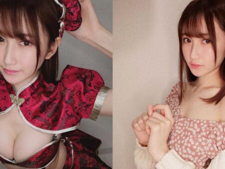 Sora Amakwa – Diễn viên JAV với nhan sắc vạn người mê