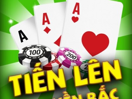 Tiến lên miền bắc: Chi tiết luật chơi cơ bản và dễ thắng