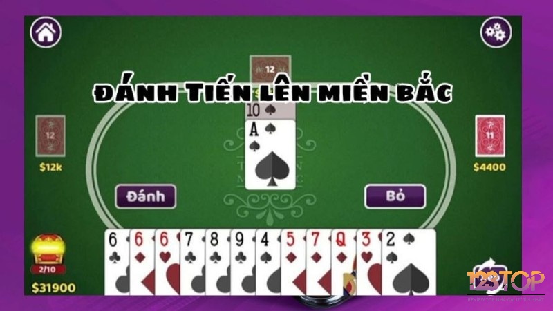 Cách chặn bài đối thủ khi chơi