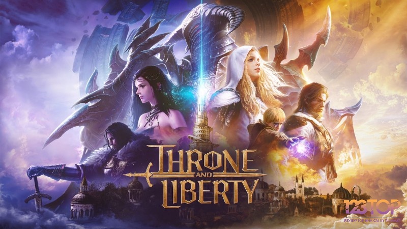 Throne and Liberty là lựa chọn hoàn hảo cho ai yêu thích chiến trường PvP hoành tráng và thế giới nhập vai sống động.