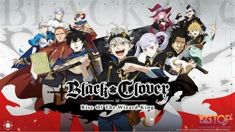 Black Clover M là tựa game mobile mới 2024 tuyệt vời cho fan anime, với lối chơi gacha chiến thuật hấp dẫn.
