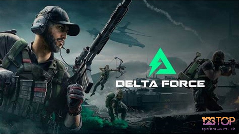 Delta Force: Hawk Ops làm sống lại tinh thần FPS chiến thuật, trở thành lựa chọn đáng giá trong top game mobile mới 2024.