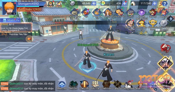 Game mobile mới 2024 đang bước vào thời kỳ công nghệ hóa mạnh mẽ, với AI, đồ họa 3D và khả năng kết nối xã hội ngày càng vượt trội.