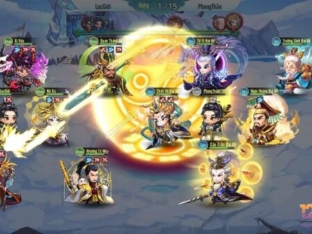 Game mobile mới 2024: Top game đáng chơi nhất hiện nay