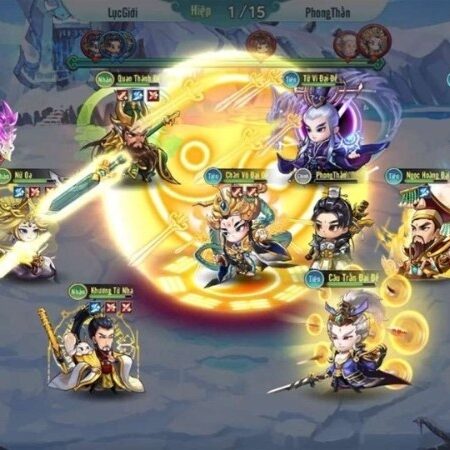 Game mobile mới 2024: Top game đáng chơi nhất hiện nay