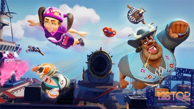 Chinh phục ngay các trận chiến gay cấn trong các tựa game Battle Royale mới, nơi kỹ năng và chiến thuật luôn là yếu tố quyết định chiến thắng!