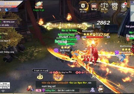 Top game online mới: Khám phá tựa game đáng chơi nhất 2025