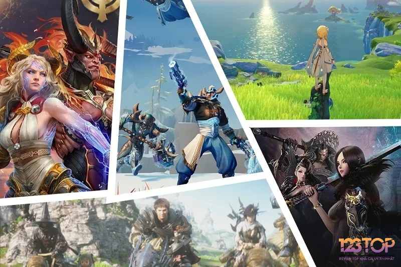 Thế giới nhập vai trong các game PC hay 2024 sẽ khiến bạn đắm chìm trong những cốt truyện sâu sắc và chiến đấu đầy kịch tính.