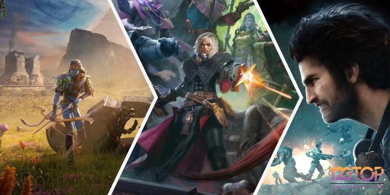 Game hành động phiêu lưu năm nay là điểm sáng không thể bỏ qua trong danh sách game PC hay 2024.