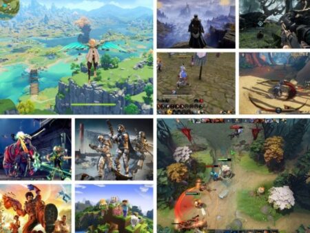 Game PC hay 2024: Top những tựa game đáng chơi nhất