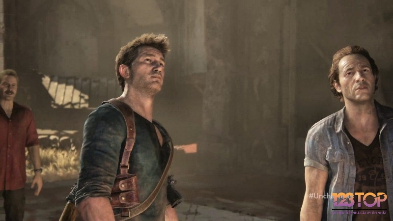 Cảnh hậu kết của Uncharted 4 hé lộ một tương lai mới cho Nathan Drake vừa là kết có hậu vừa đáng suy ngẫm
