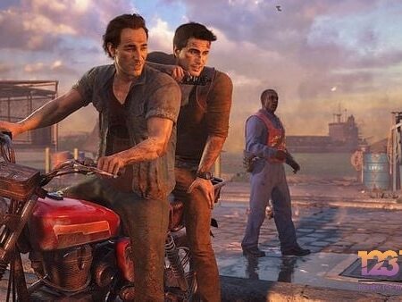 Uncharted 4: A Thief’s End – Siêu phẩm hành động đáng chơi