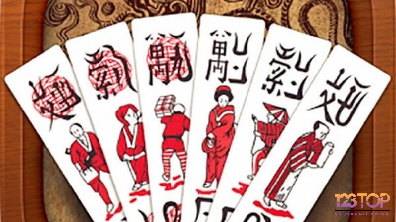 Cách tính điểm trong bài chắn