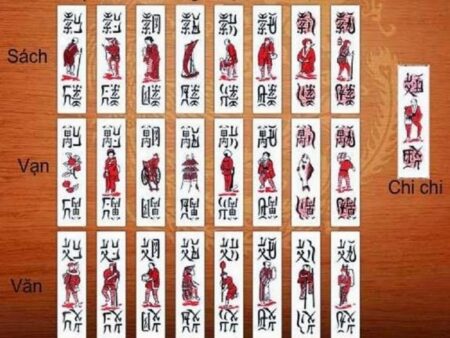 Ý nghĩa các quân bài chắn – Giải mã và chiến thuật bài chắn