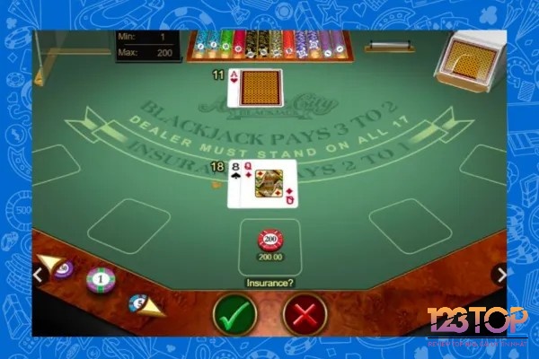 Khi chơi American blackjack bạn cần ghi nhớ các biểu đồ chiến lược cơ bản để có thể chơi hiệu quả hơn
