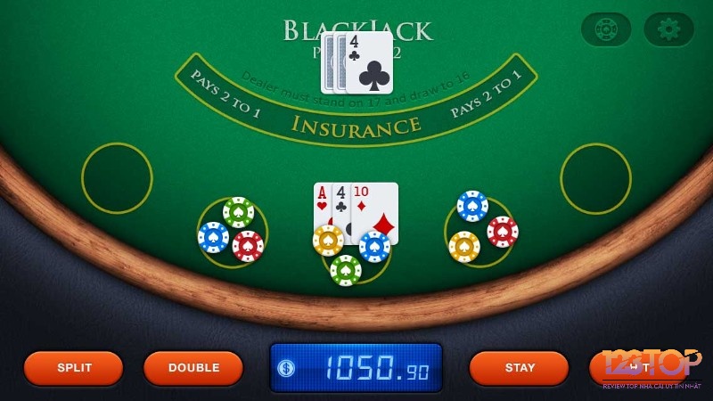 Chơi American blackjack online khá tiện lợi giúp bạn có cơ hội trải nghiệm hoàn hảo ngay tại nhà