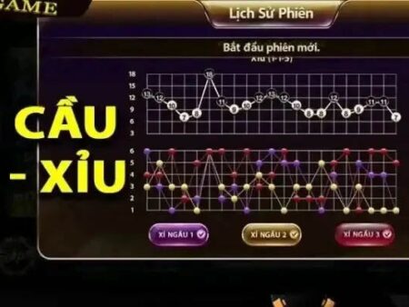 Cách soi cầu tài xỉu online tăng tỷ lệ thắng khi chơi