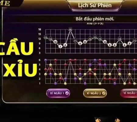 Cách soi cầu tài xỉu online tăng tỷ lệ thắng khi chơi