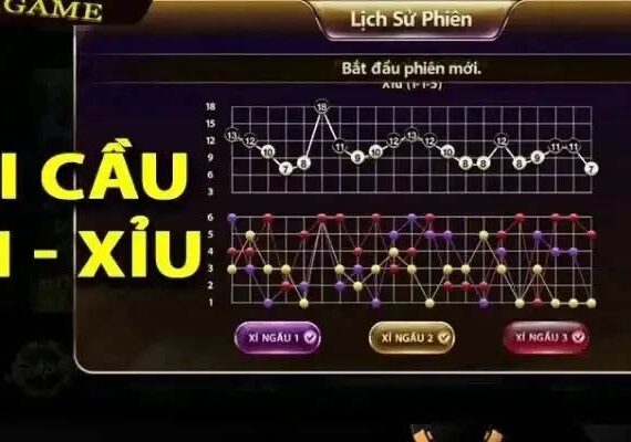 Cách soi cầu tài xỉu online tăng tỷ lệ thắng khi chơi