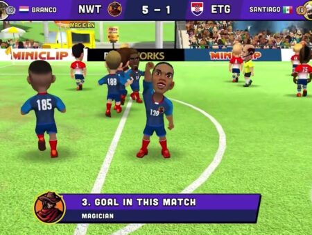 Game bóng đá mobile – Khám phá thế giới bóng đá mobile hay