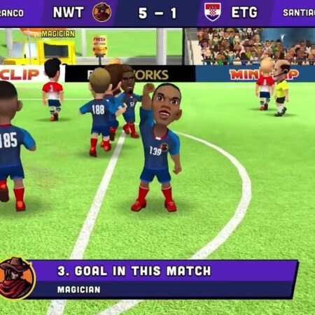 Game bóng đá mobile – Khám phá thế giới bóng đá mobile hay