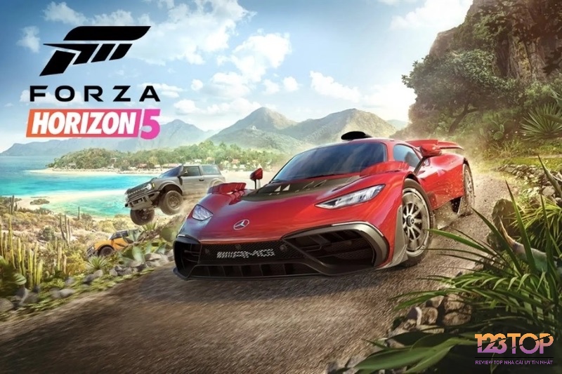 Forza Horizon 5: Tựa game đua xe hay nhất thể loại mô phỏng mà game thủ không nên bỏ qua.