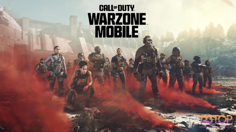 Mang chiến trường Hollywood lên lòng bàn tay – Warzone Mobile phá vỡ giới hạn đồ họa và trải nghiệm