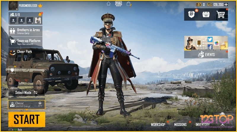 Game bắn súng là cuộc đấu trí – chọn vị trí, canh thời điểm, làm chủ thế trận