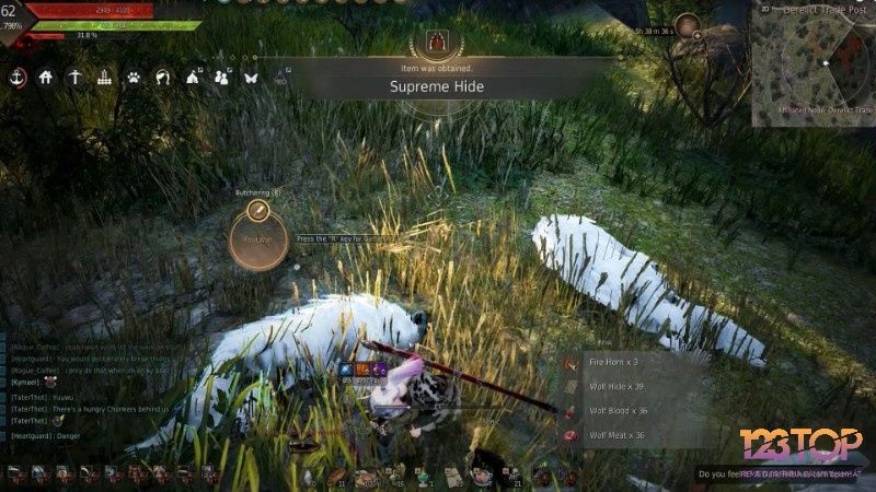 Một tựa game MMORPG có đồ họa đẹp thường sẽ được người chơi đánh giá cao hơn