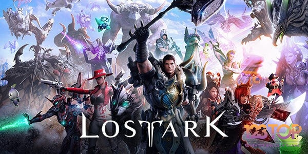 Lost Ark có lối chơi chiến đấu nhanh và mượt mà vô cùng hấp dẫn