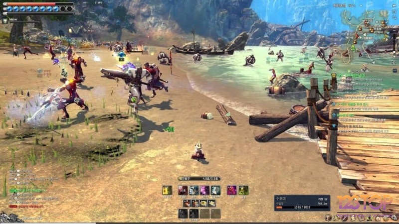 Những tựa game mmorpg hay nhất hiện nay luôn thu hút hàng triệu game thủ tham gia