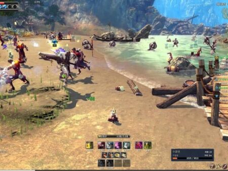 Game mmorpg hay nhất hiện nay mà bạn không nên bỏ lỡ