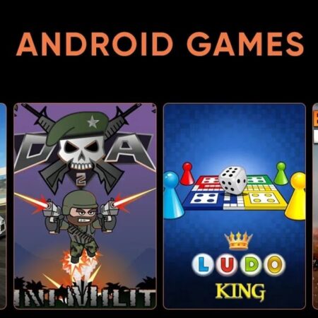 Game offline hay cho android không cần mạng hay nhất 2025