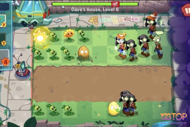 Plants vs. Zombies 3 – Game thủ thành offline với cây trồng mới, zombie đa dạng và đồ họa ấn tượng năm 2025