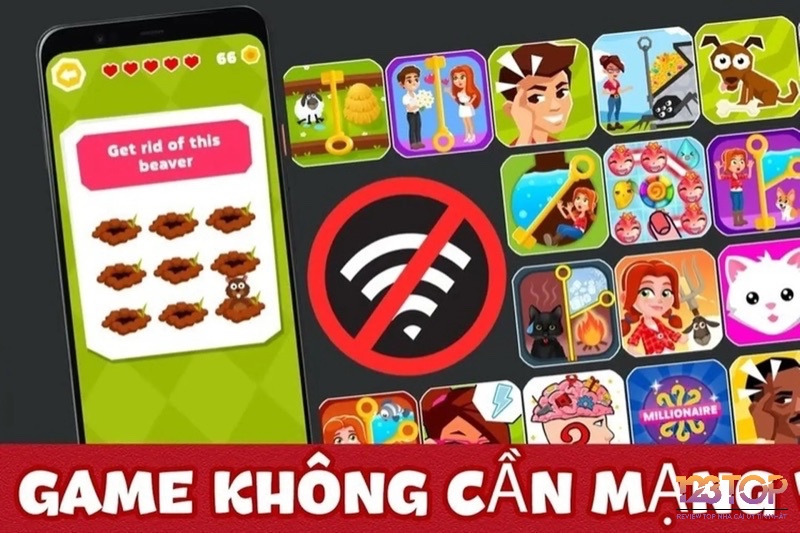 Game chiến thuật offline trên Android – Đề cao tư duy, lập kế hoạch và thử thách người chơi qua từng nước đi